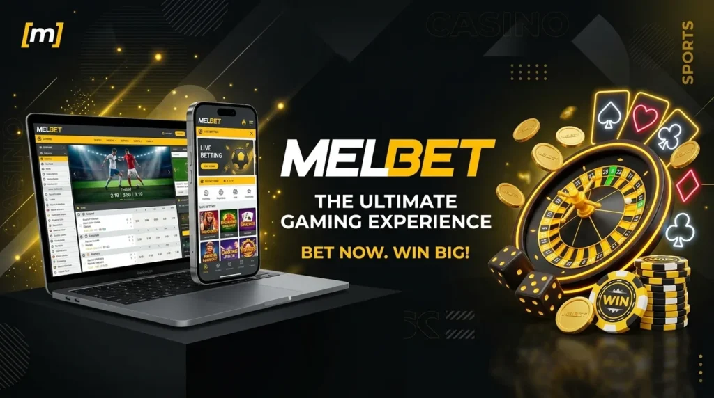 Start your winning journey with MelBet right away!